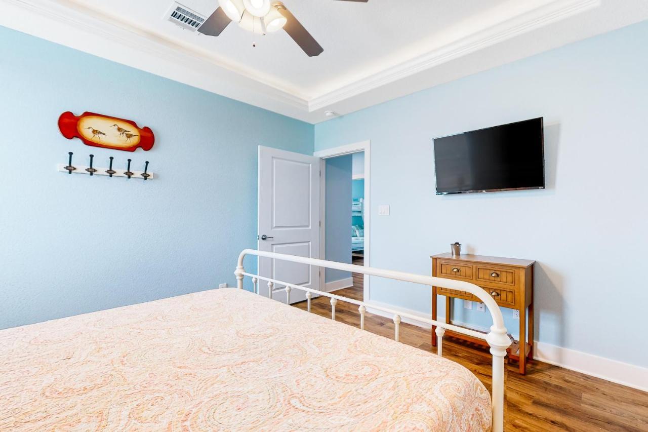 Knot 2 Crabby Vila Crystal Beach Exterior foto
